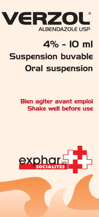 VERZOL SUSPENSION