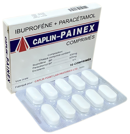 PAINEX B/10 Comprimés