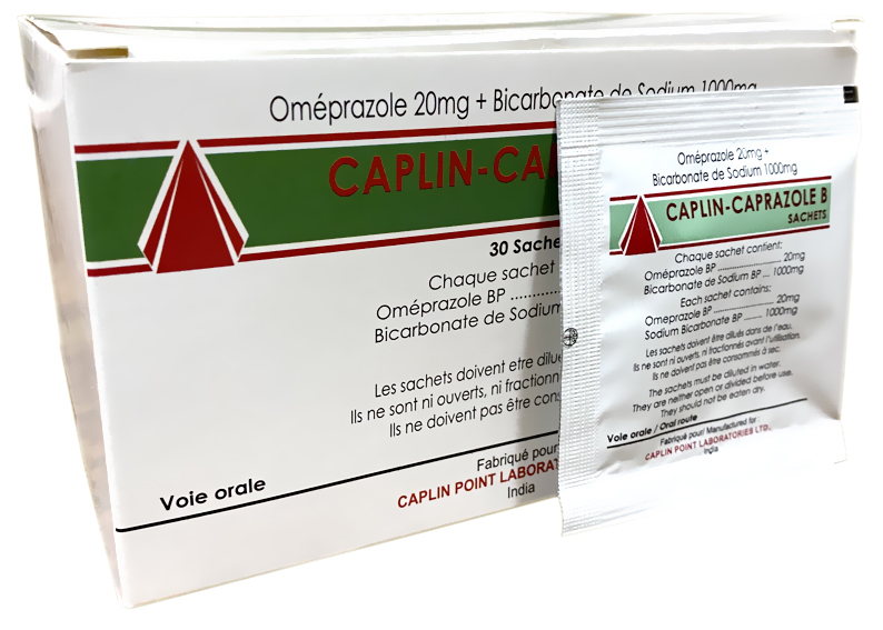 CAPRAZOLE B Sachet