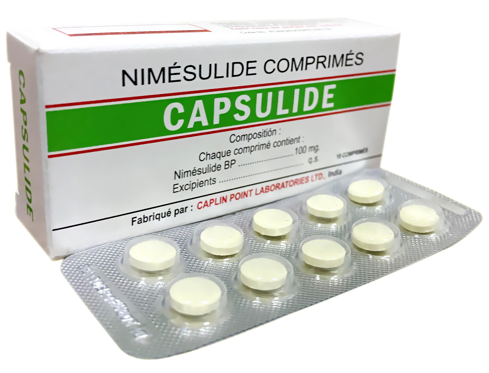 CAPSULIDE Tablet