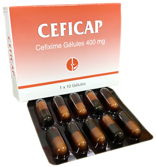 CEFICAP Gélule