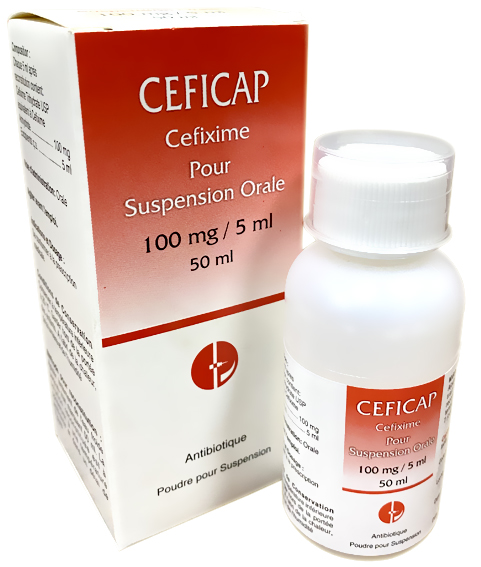 CEFICAP Syrup