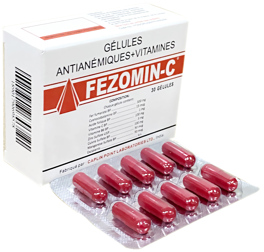 FEZOMIN C Capsule