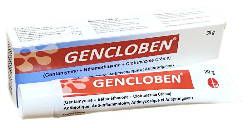 GENCLOBEN Cream