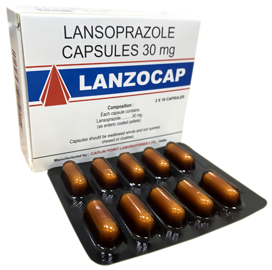 LANZOCAP Gélule