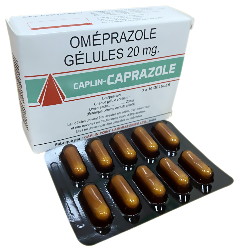 CAPRAZOLE Capsule