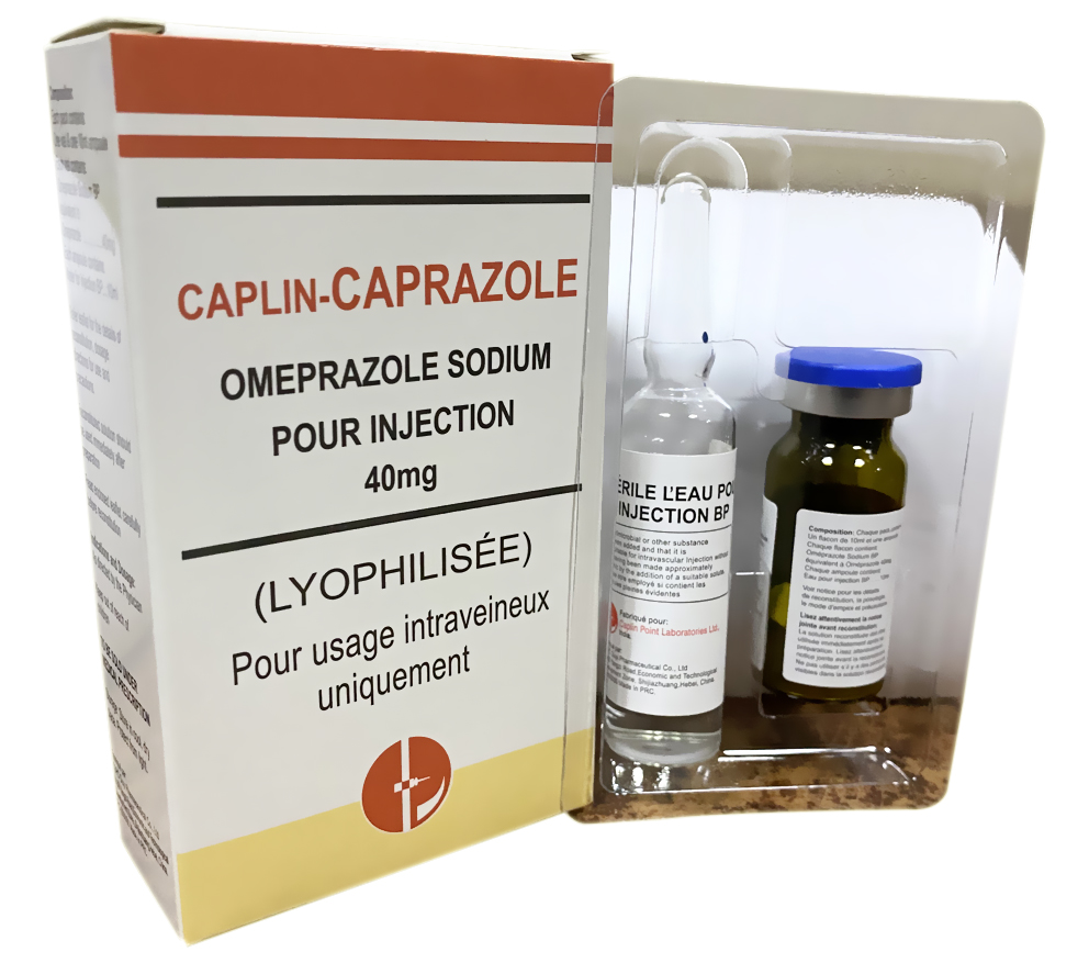 CAPRAZOLE Injectable