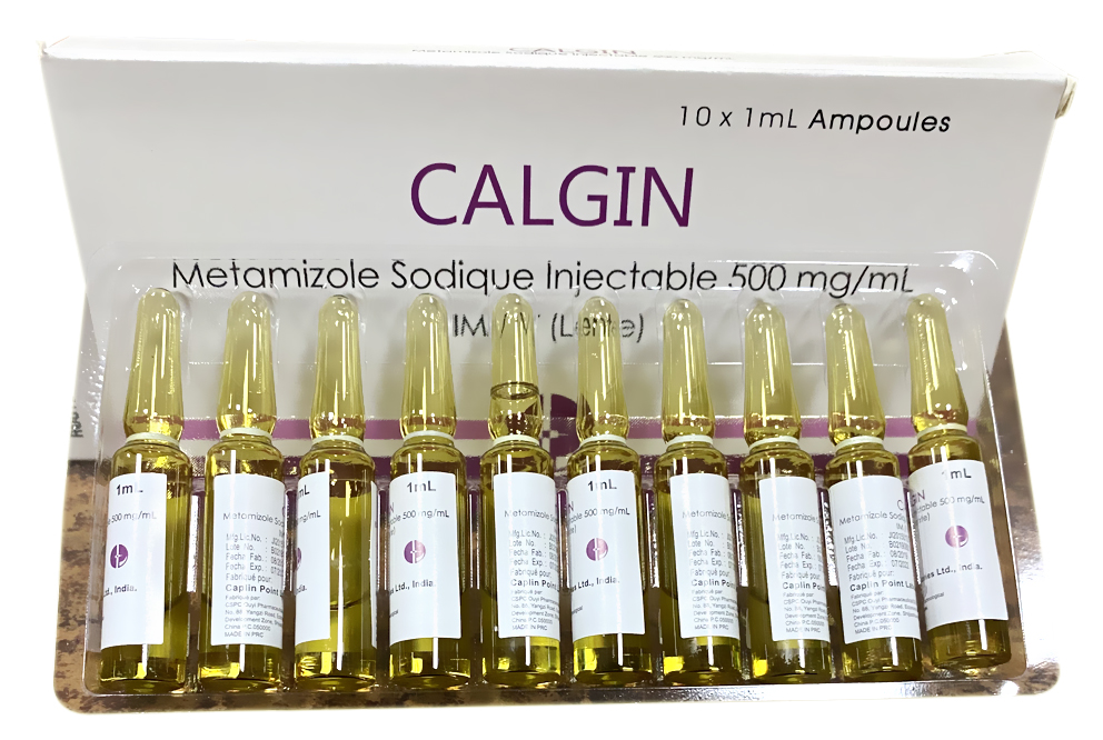 CALGIN Injectable