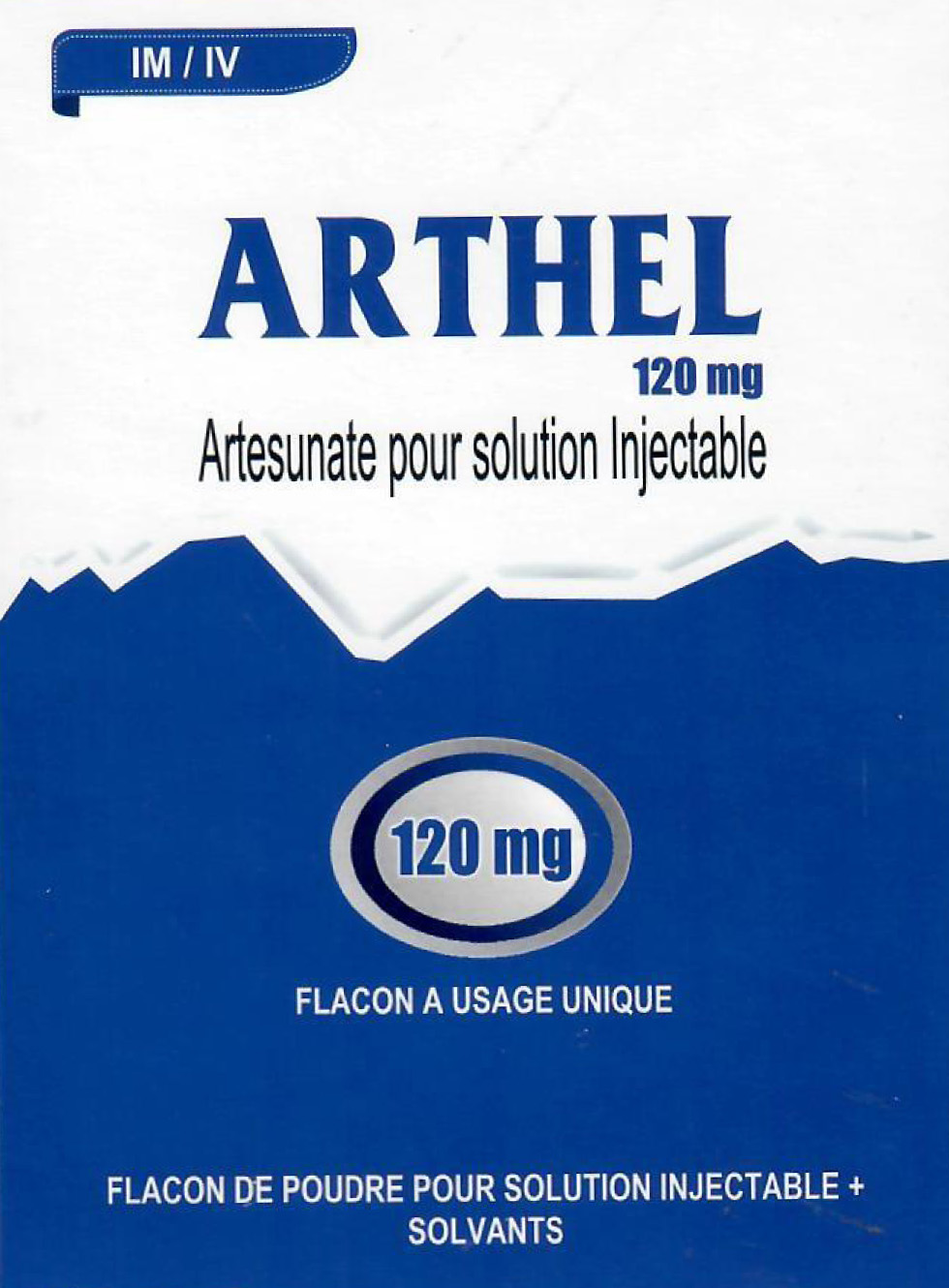 ARTHEL 120mg Injectable